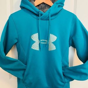 Under Armour Green Hoodie